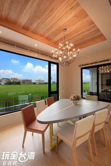 宜人生活溜滑梯親子民宿 Easylife B&B Dongshan  Exterior foto