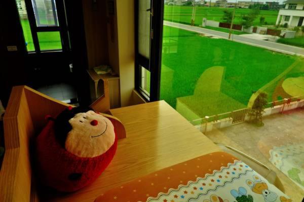 宜人生活溜滑梯親子民宿 Easylife B&B Dongshan  Habitación foto