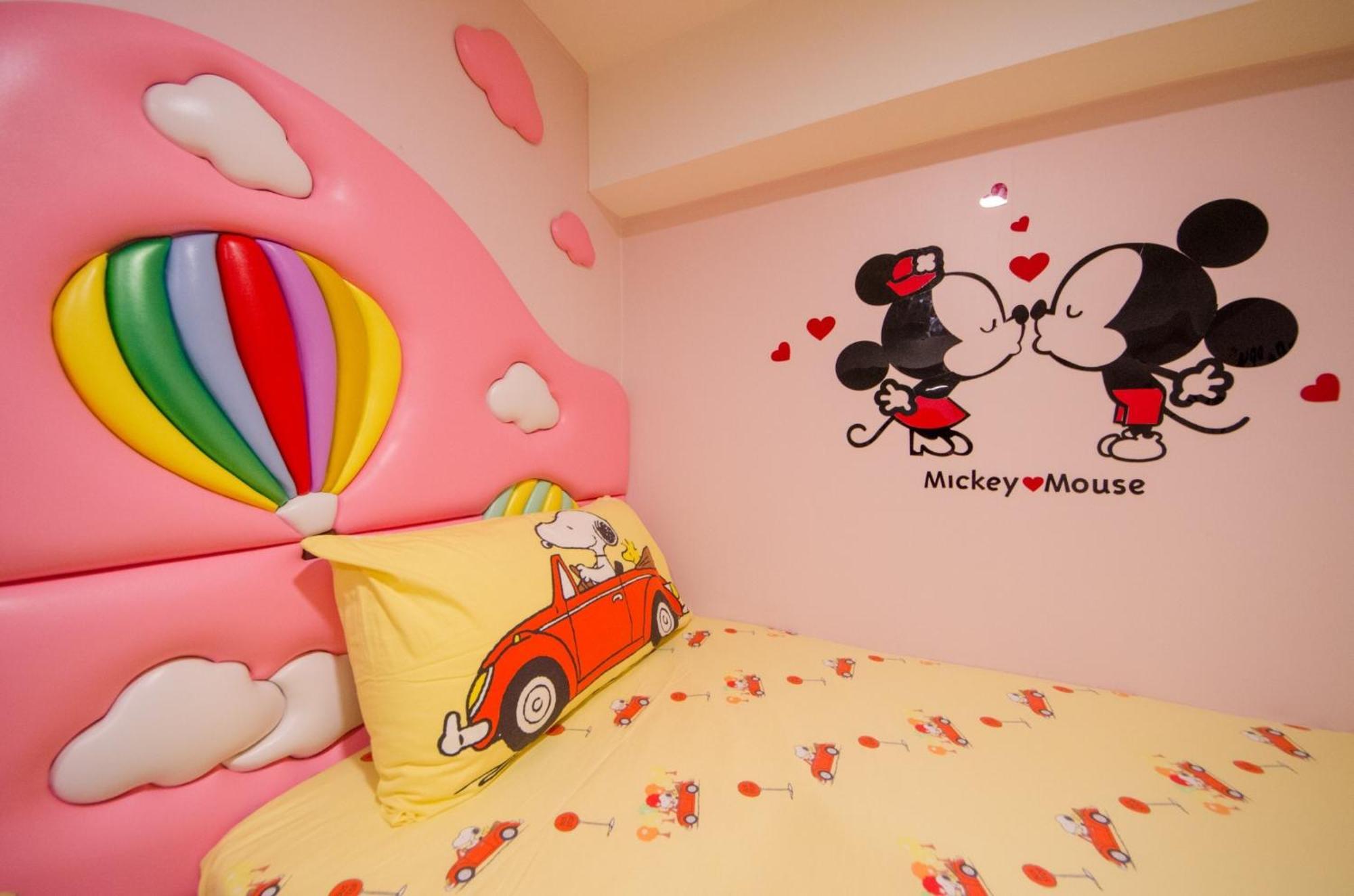 宜人生活溜滑梯親子民宿 Easylife B&B Dongshan  Exterior foto