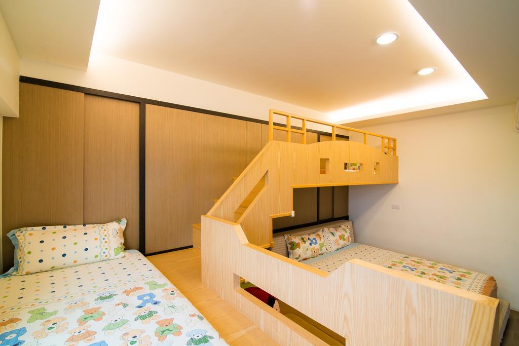 宜人生活溜滑梯親子民宿 Easylife B&B Dongshan  Habitación foto