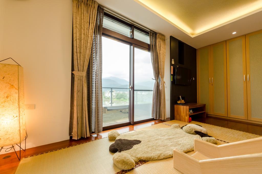 宜人生活溜滑梯親子民宿 Easylife B&B Dongshan  Exterior foto